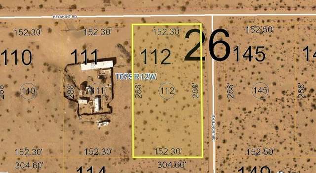 Photo of 65483 Belmont Rd Unit 65843 Belmont Rd, Dateland, AZ 85333