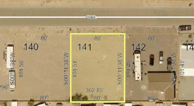 Photo of 30307 E Quail Trl, Wellton, AZ 85356