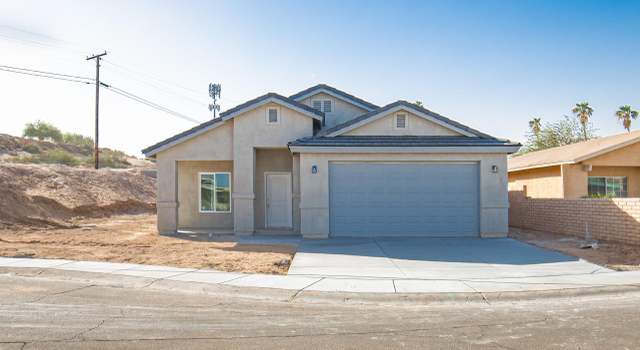 Photo of 583 E Estrella Dr, San Luis, AZ 85336