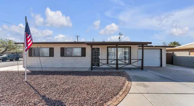 Photo of 1363 E 25 Pl, Yuma, AZ 85365