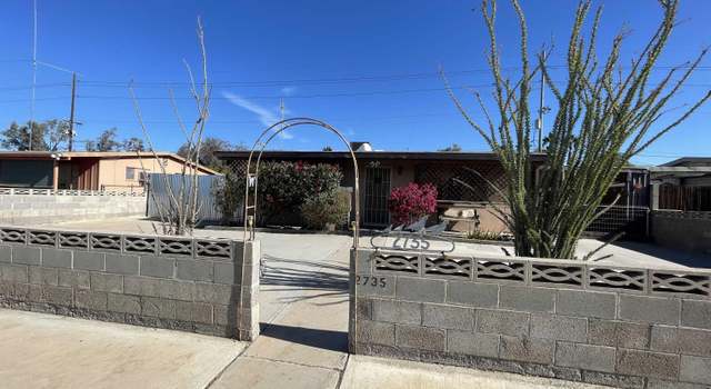 Photo of 2735 S Mesa Ave, Yuma, AZ 85364