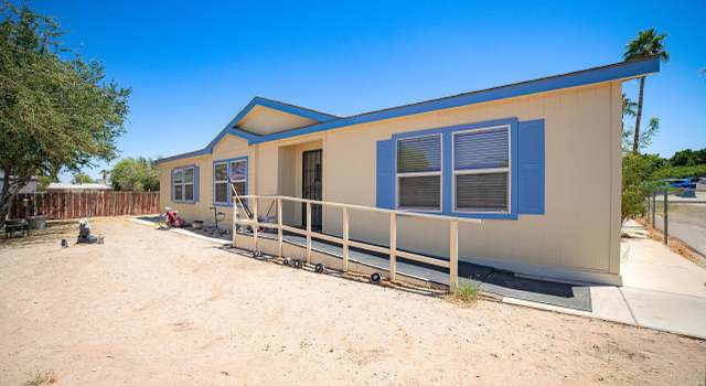 Photo of 10598 E Sapphire Dr, Yuma, AZ 85365