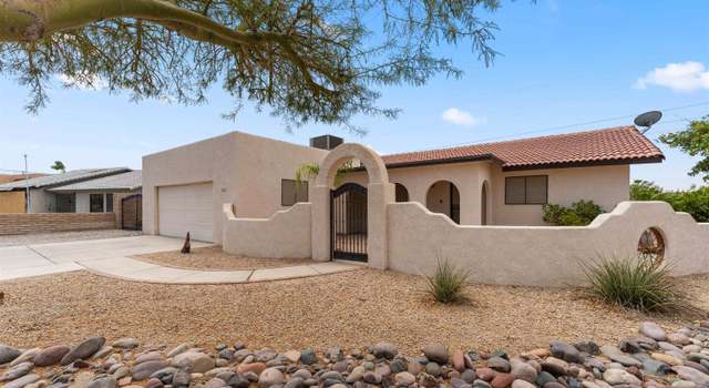 Photo of 12555 E Del Rico, Yuma, AZ 85367