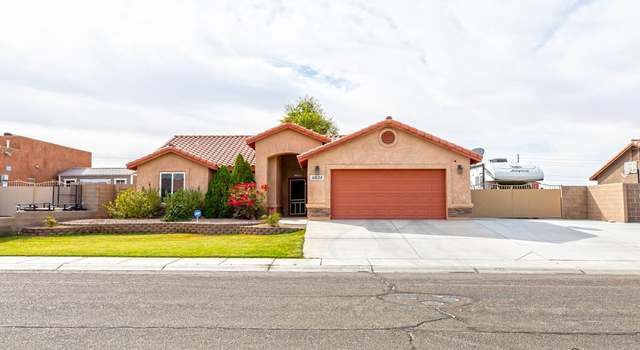 Photo of 11635 E El Padre, Yuma, AZ 85367
