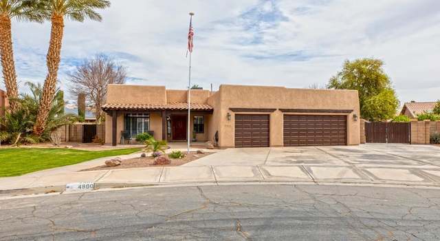 Photo of 4800 W 30 Pl, Yuma, AZ 85364