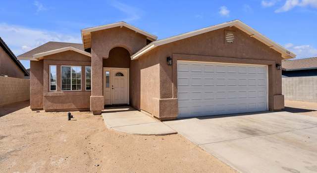 Photo of 1124 N Villareal Ave, San Luis, AZ 85336