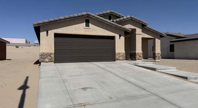 Photo of 1561 N Quintero Ave, San Luis, AZ 85336