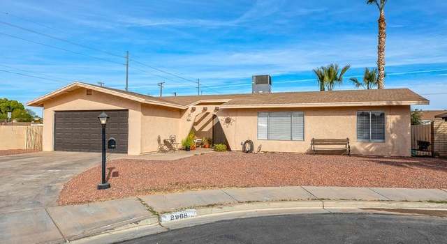 Photo of 2968 W 20 Pl, Yuma, AZ 85364