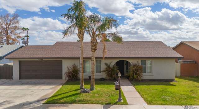 Photo of 4345 W 14 Pl, Yuma, AZ 85364