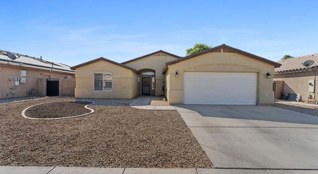 Photo of 10631 E 34 Pl, Yuma, AZ 85365