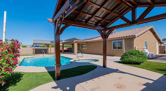 Photo of 11594 E 27 Pl, Yuma, AZ 85367