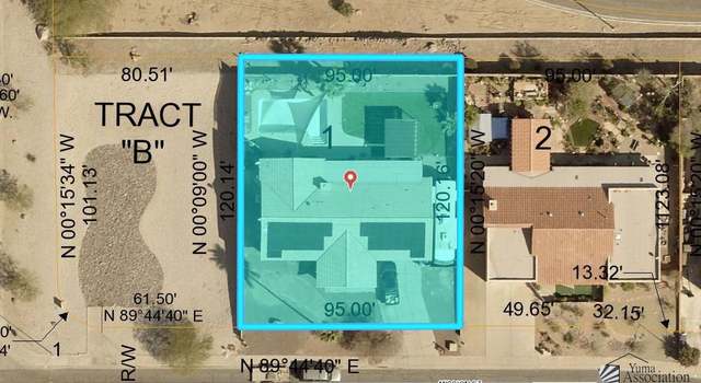 Photo of 6524 E Mission St, Yuma, AZ 85365