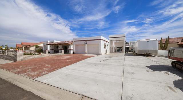 Photo of 11465 S Ironwood Dr, Yuma, AZ 85367