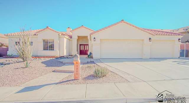 Photo of 3361 S 16 Ave, Yuma, AZ 85365