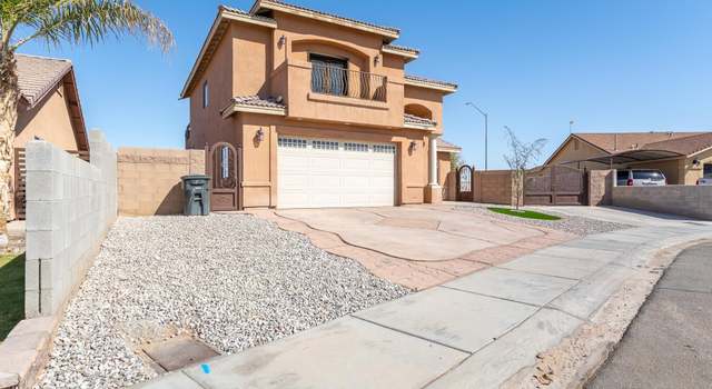 Photo of 383 N Montano Dr, San Luis, AZ 85336