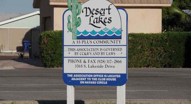 Photo of 3715 S Parkview Cir, Yuma, AZ 85365