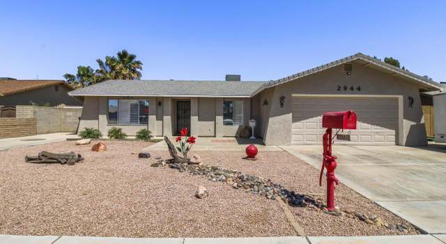 Photo of 2944 W 20 Pl, Yuma, AZ 85364