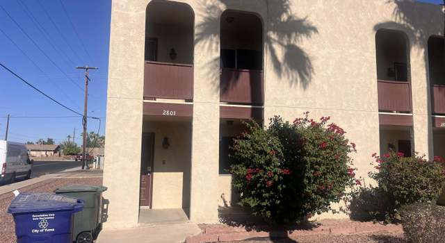 Photo of 2801 S 1 Ave, Yuma, AZ 85364