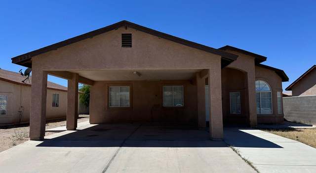 Photo of 1536 N Iran Ave, San Luis, AZ 85349