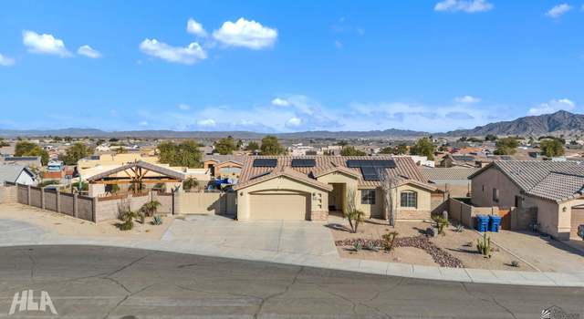Photo of 11812 E Eclipse Ct, Yuma, AZ 85367