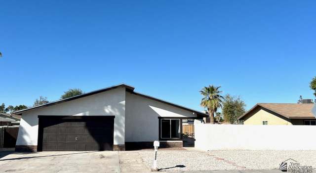 Photo of 2666 S Donna Ave, Yuma, AZ 85365