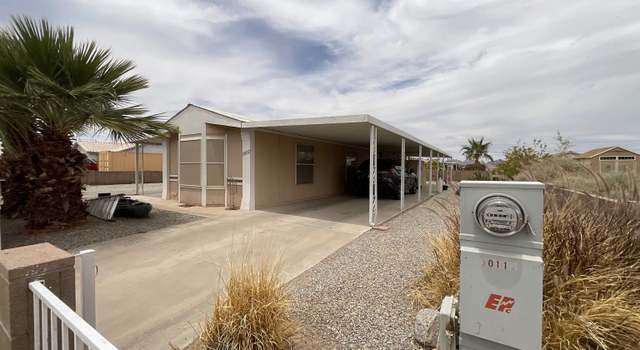 Photo of 30112 E Palo Verde, Wellton, AZ 85356