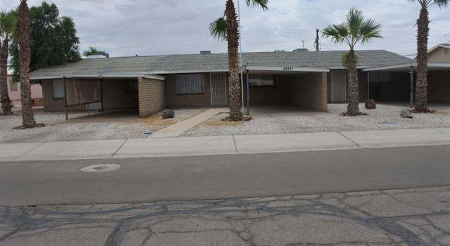 Photo of 28849 E San Jose Ave Unit A, B & C, Wellton, AZ 85356