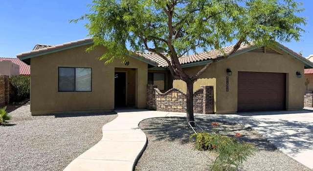 Photo of 14713 E 52 Dr, Yuma, AZ 85367