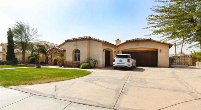 Photo of 2992 S Broken Arrow Ln, Yuma, AZ 85364