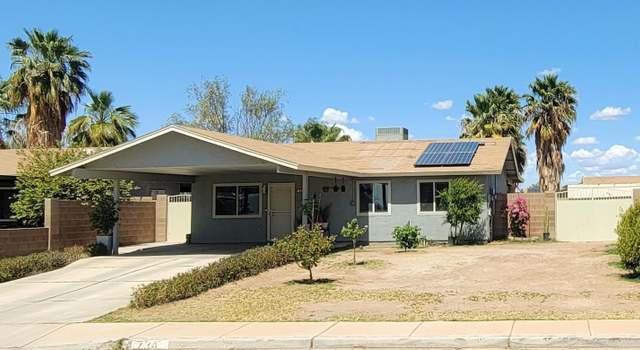 Photo of 4734 W 18 Pl, Yuma, AZ 85364