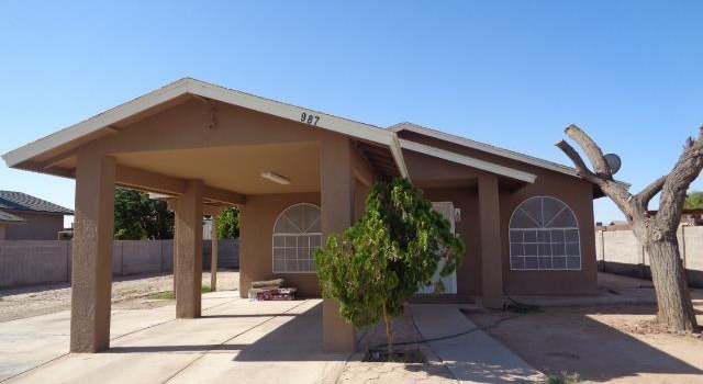 Photo of 987 W Yucca St, Somerton, AZ 85350
