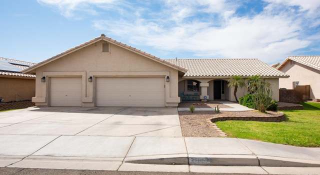 Photo of 3869 W 21 Pl, Yuma, AZ 85364