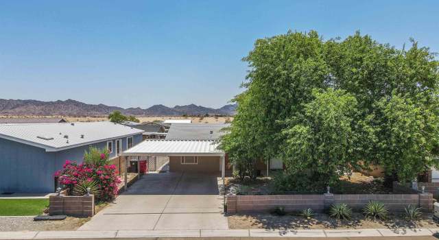 Photo of 10157 S Tornado Ave, Yuma, AZ 85365