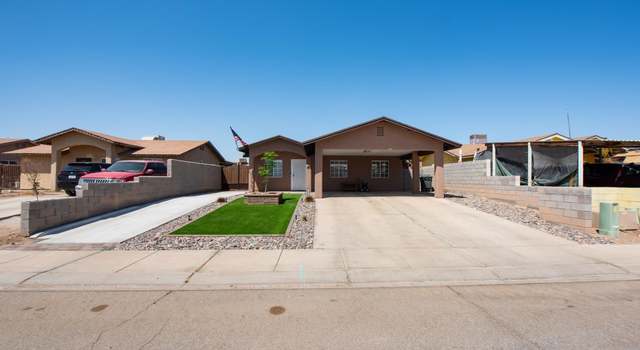 Photo of 276 E Villa St, San Luis, AZ 85336