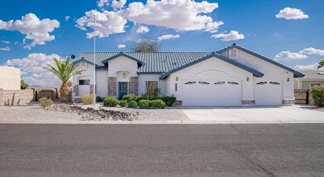 Photo of 13779 E 54 Dr, Yuma, AZ 85367