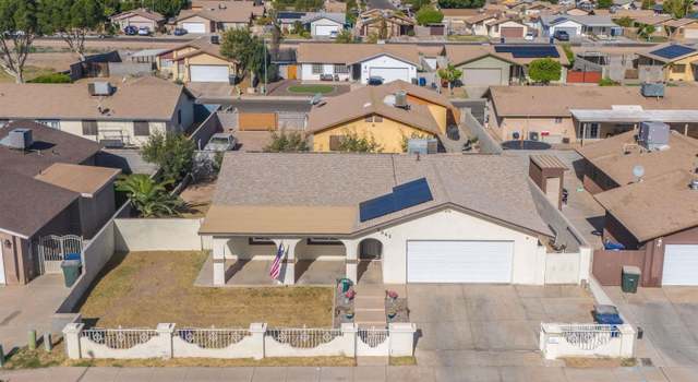 Photo of 2062 S 46 Way, Yuma, AZ 85364