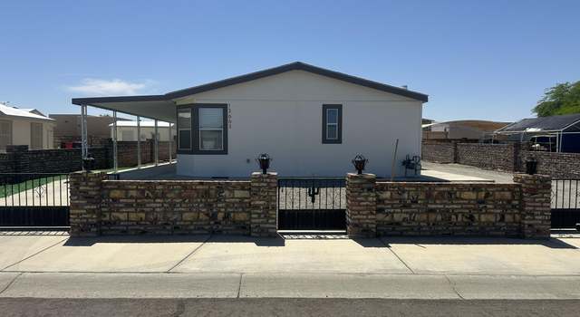 Photo of 13663 E 54 Dr, Yuma, AZ 85367