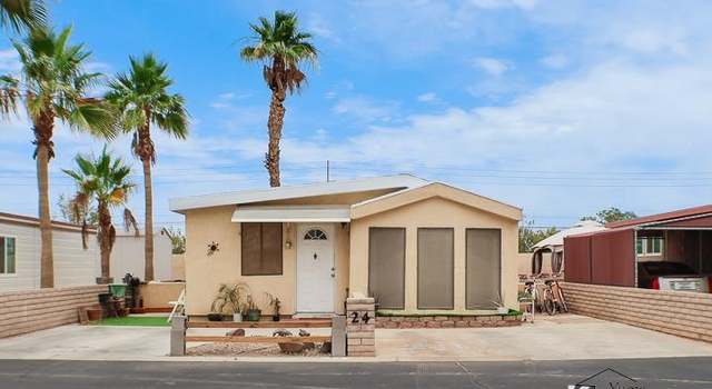 Photo of 5707 E 32 St #24, Yuma, AZ 85365