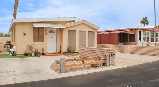 Photo of 5707 E 32 St #24, Yuma, AZ 85365