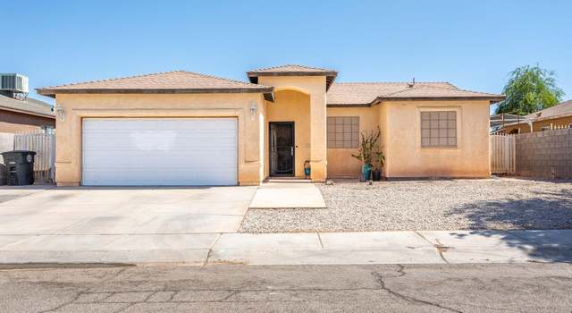 Photo of 215 E Nancy St, San Luis, AZ 85336