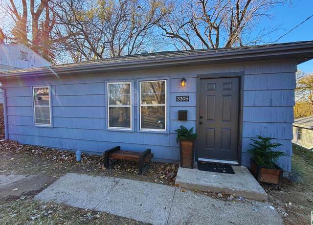 Property at 3305 Virginia St, Sioux City, IA 51104, 2 beds, 1 bath