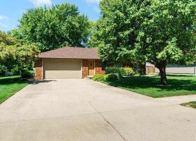 Property at 117 Broadmoor Dr, South Sioux City, NE 68776, 3 beds, 2 baths