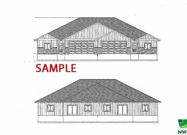 Property at 3312 Cider Mill Way, South Sioux City, NE 68776, 3 beds, 2 baths