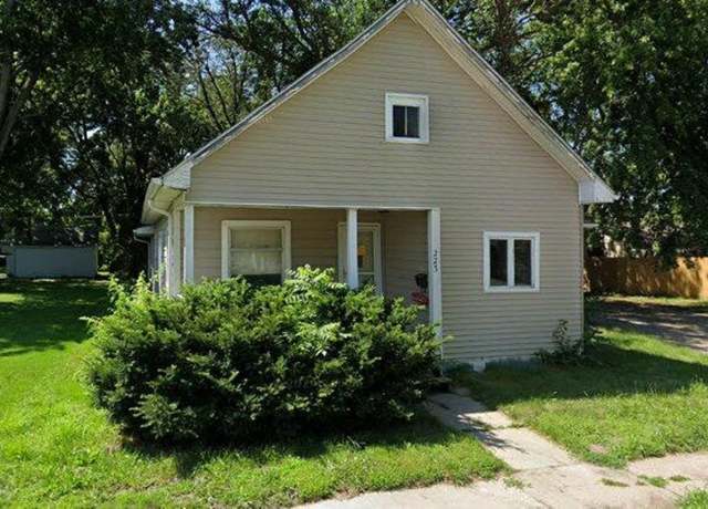 Property at 223 W Monroe Ave, Norfolk, NE 68701, 3 beds, 1 bath