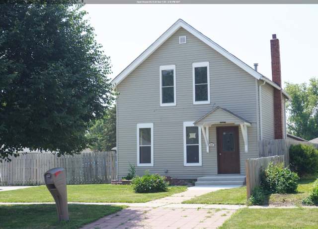 Property at 316 W 21st St, South Sioux City, NE 68776, 4 beds, 1 bath