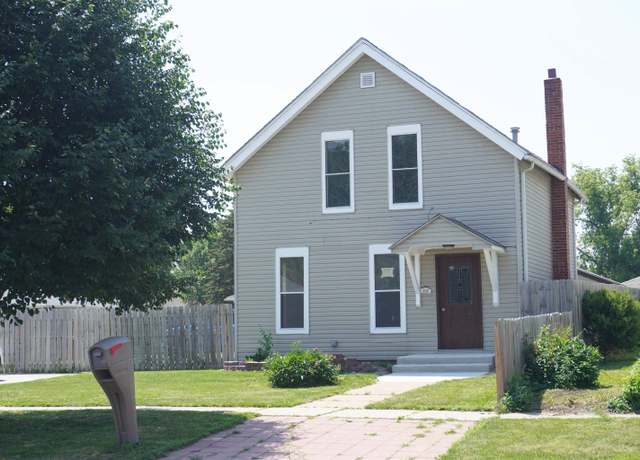 Property at 316 W 21st St, South Sioux City, NE 68776, 4 beds, 1 bath