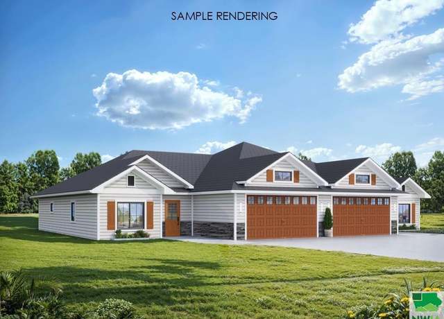 Property at 723 Jax Ct, Sergeant Bluff, IA 51054, 3 beds, 2 baths