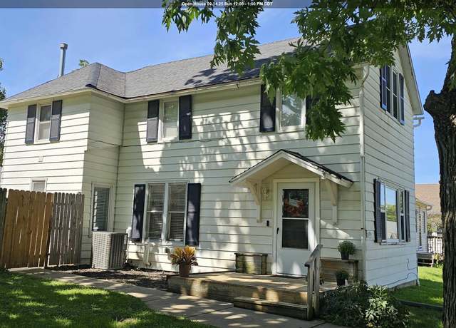 Property at 2313 S Royce St, Sioux City, IA 51106, 2 beds, 1.5 baths