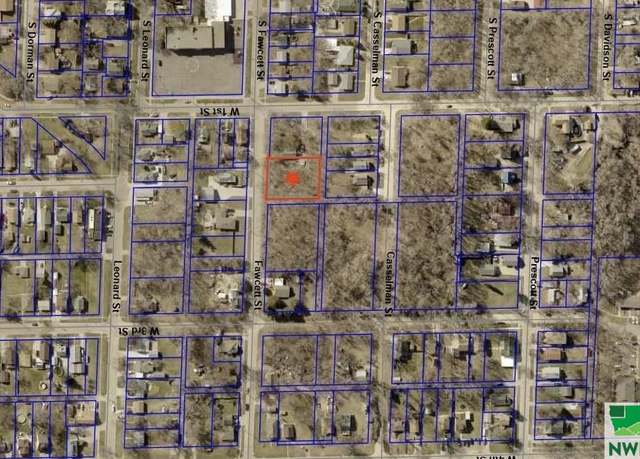Property at 205 Fawcett St, Sioux City, IA 51103