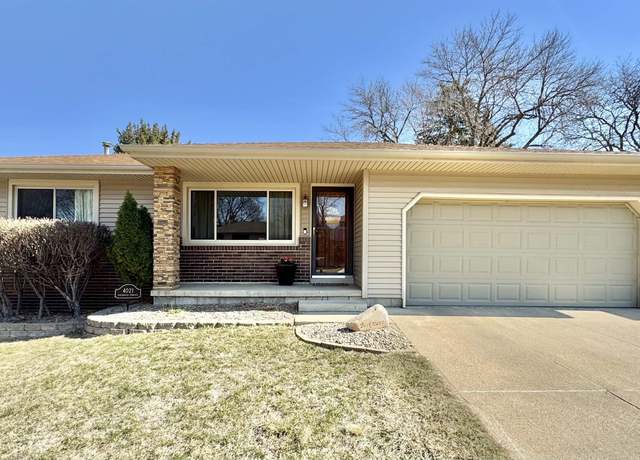 Property at 4021 Sherwood Ter, Sioux City, IA 51106, 2 beds, 2.5 baths